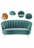 Kaeya Upholstery Sofa - 3 seater 